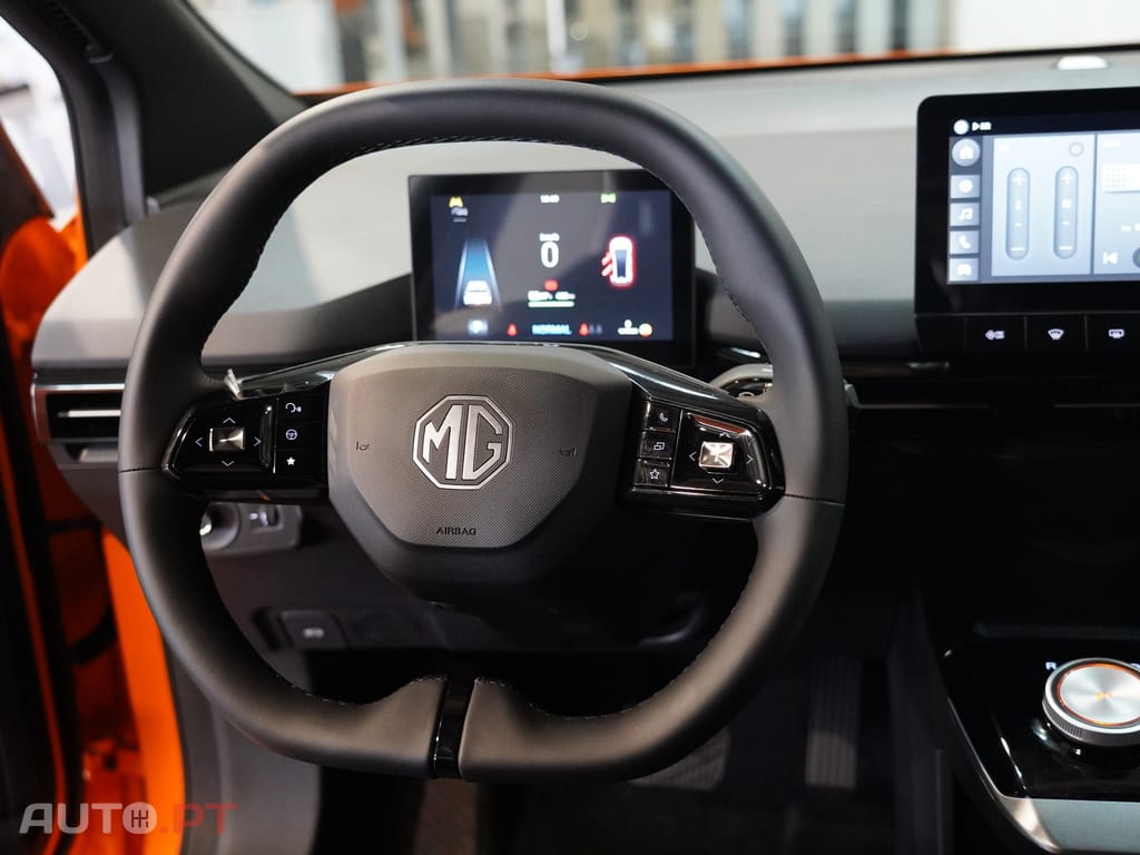 MG MG4 64 kWh Comfort