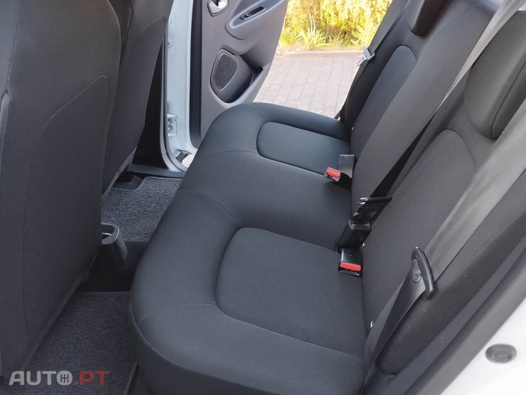 Renault Zoe (c/ Bateria) Intens 40