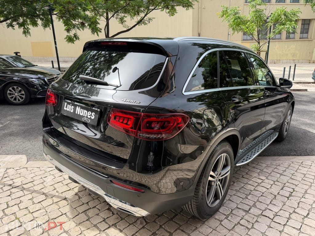 Mercedes-Benz GLC 220 d 4Matic