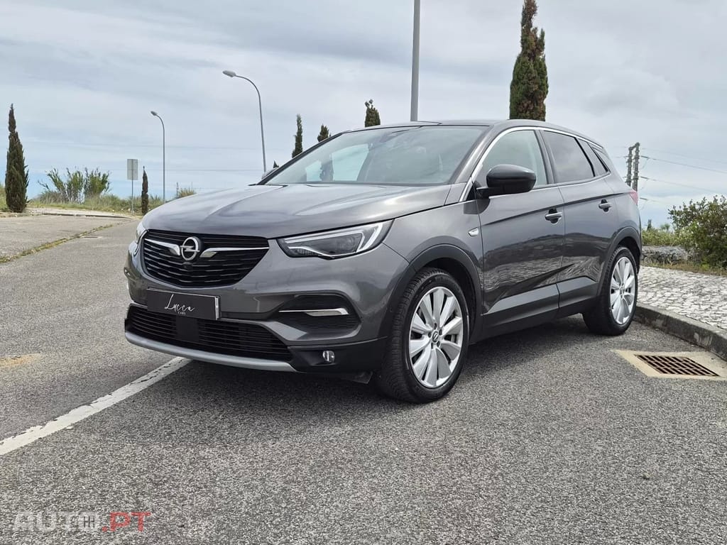 Opel Grandland (X) 1.2 S&S Auto Ultimate