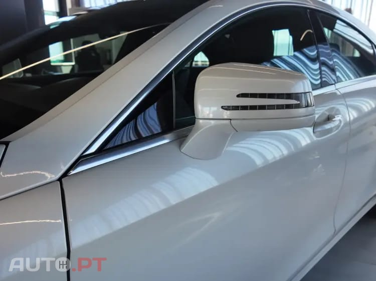 Mercedes-Benz CLS 350 CDI BlueEfficiency