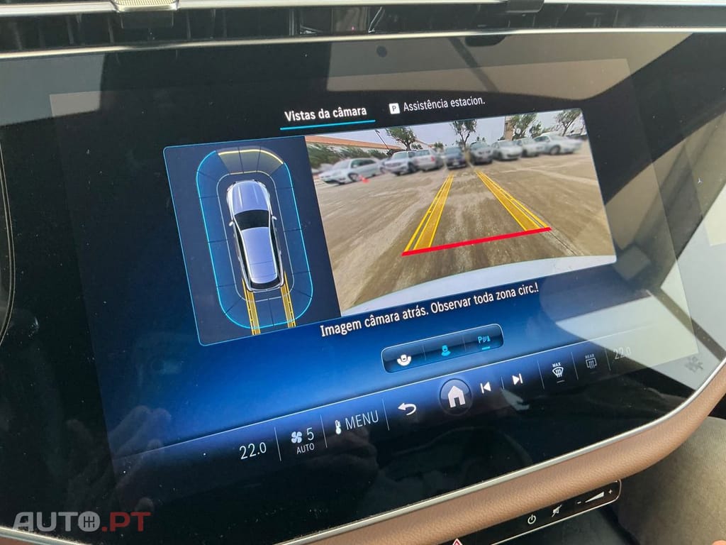 Mercedes-Benz E 220 d Mild-Hybrid AMG Line Advanced