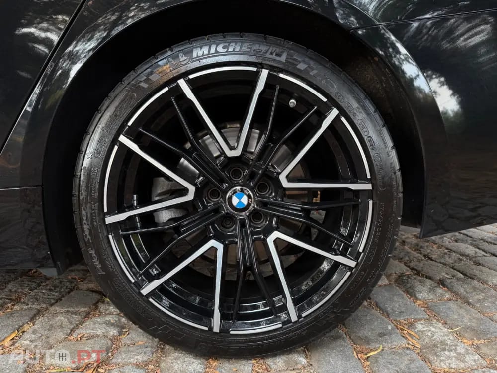 BMW 520 d Auto