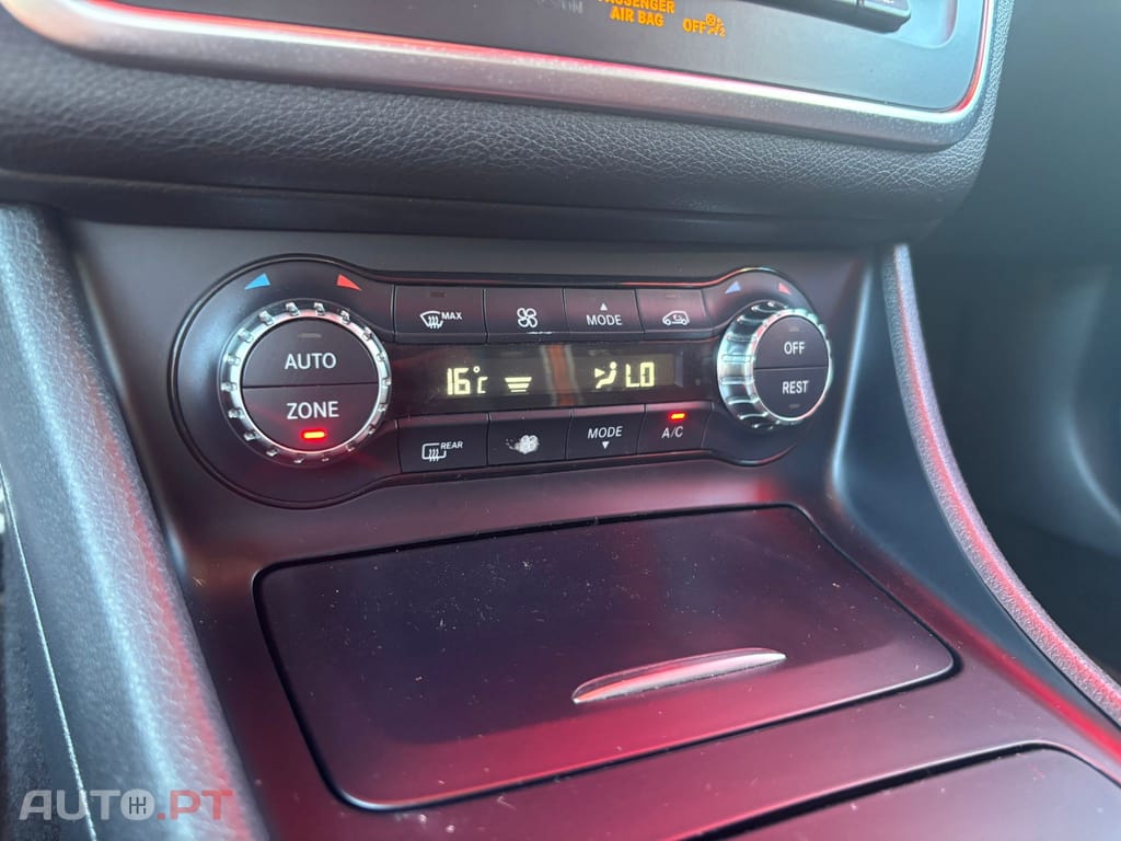 Mercedes-Benz CLA 200 d AMG Line Aut.
