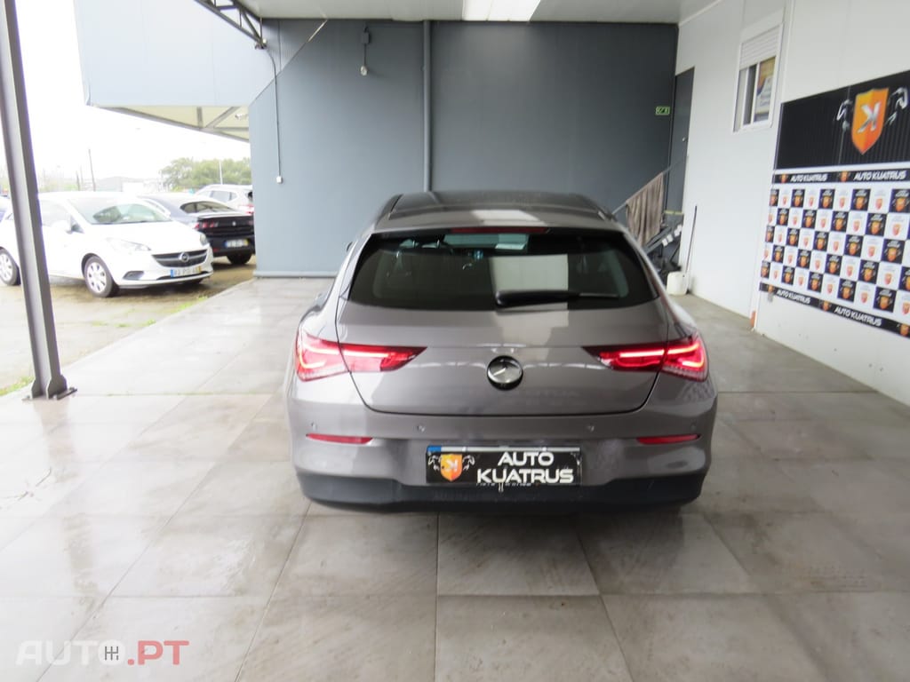 Mercedes-Benz CLA 180 d Shooting Brake Style Plus