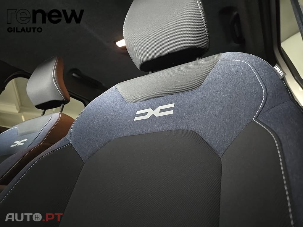 Dacia Duster JOURNEY ECO-G