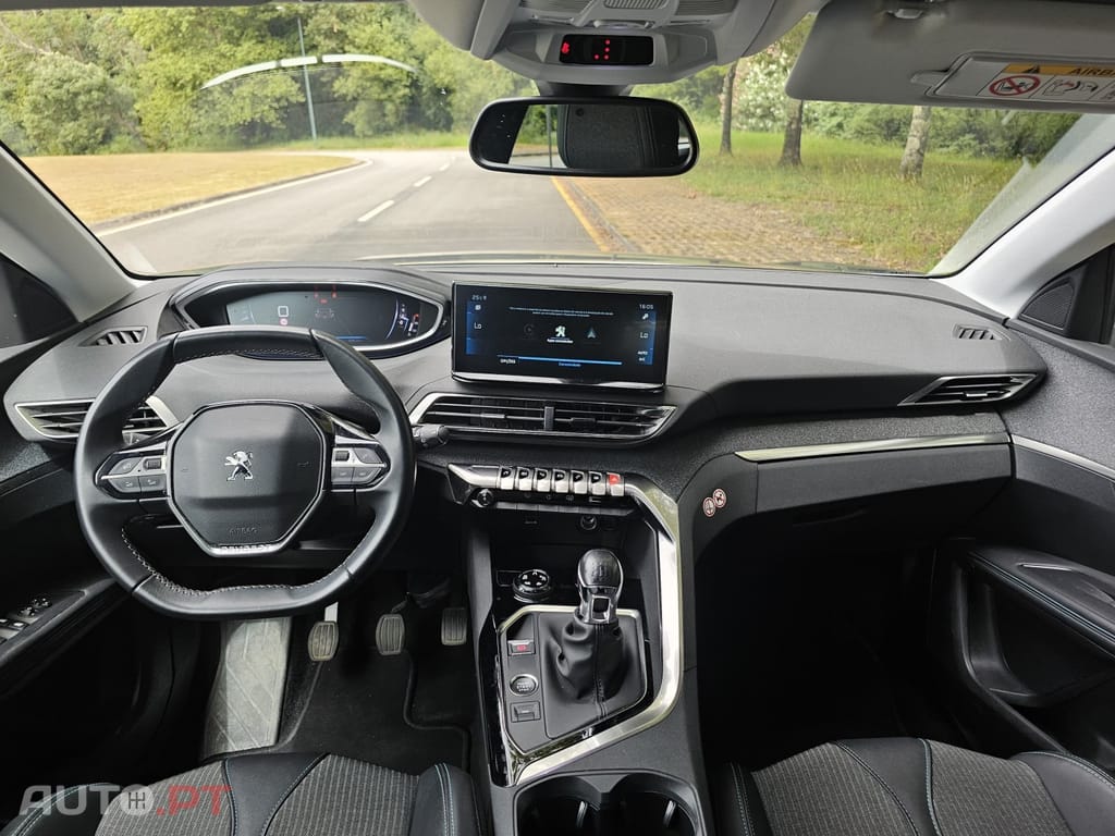 Peugeot 3008 BlueHDi 130 Stop & Start Active Pack