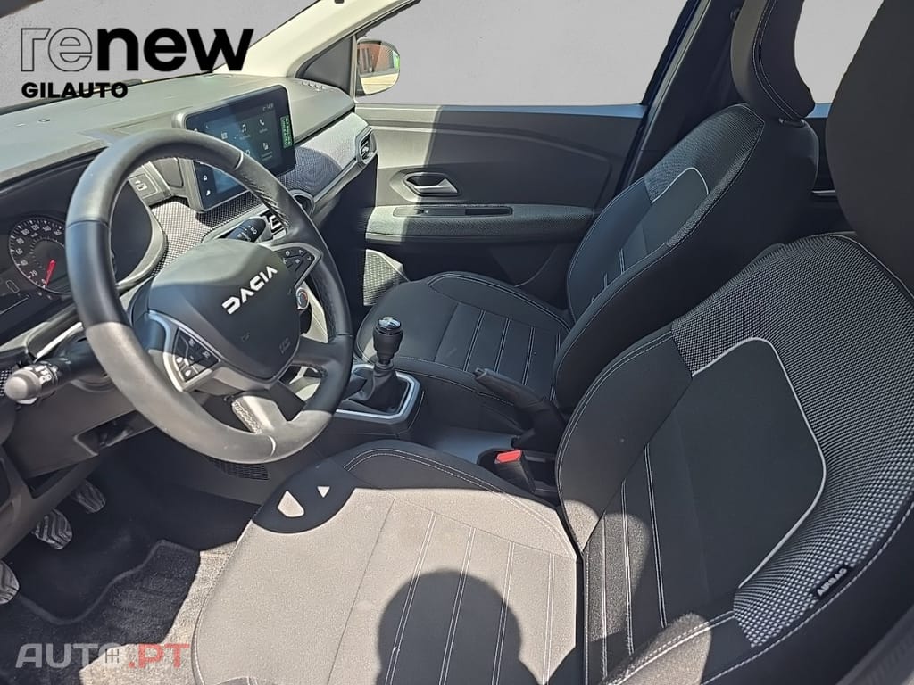 Dacia Sandero EXPRESSION ECO-G 100