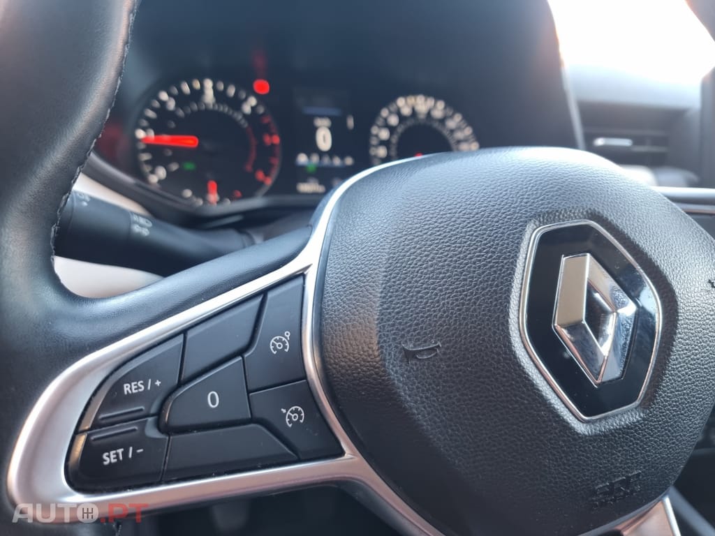 Renault Clio 1.5 Blue dCi Limited