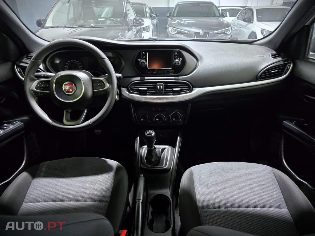 Fiat Tipo 1.3 M-Jet Street