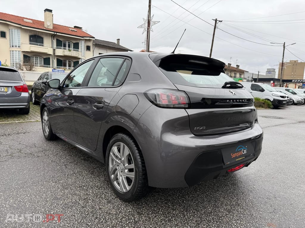 Peugeot 208 1.2 PureTech Active Pack