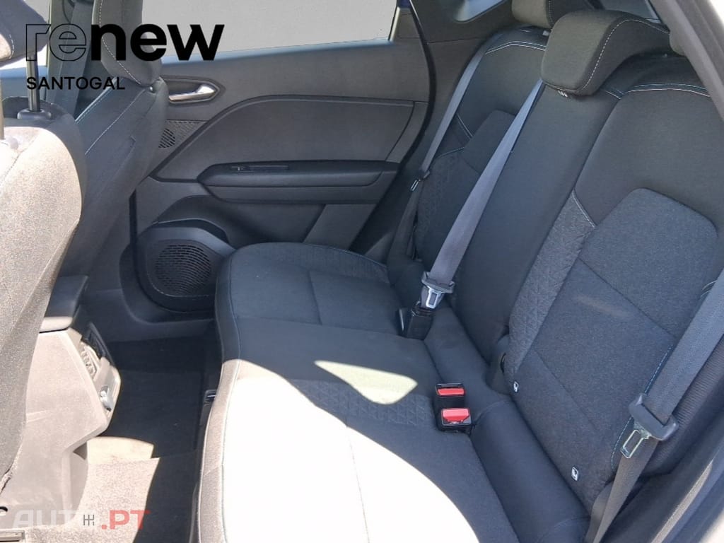 Renault Captur Evolution Tce Bi Fuel