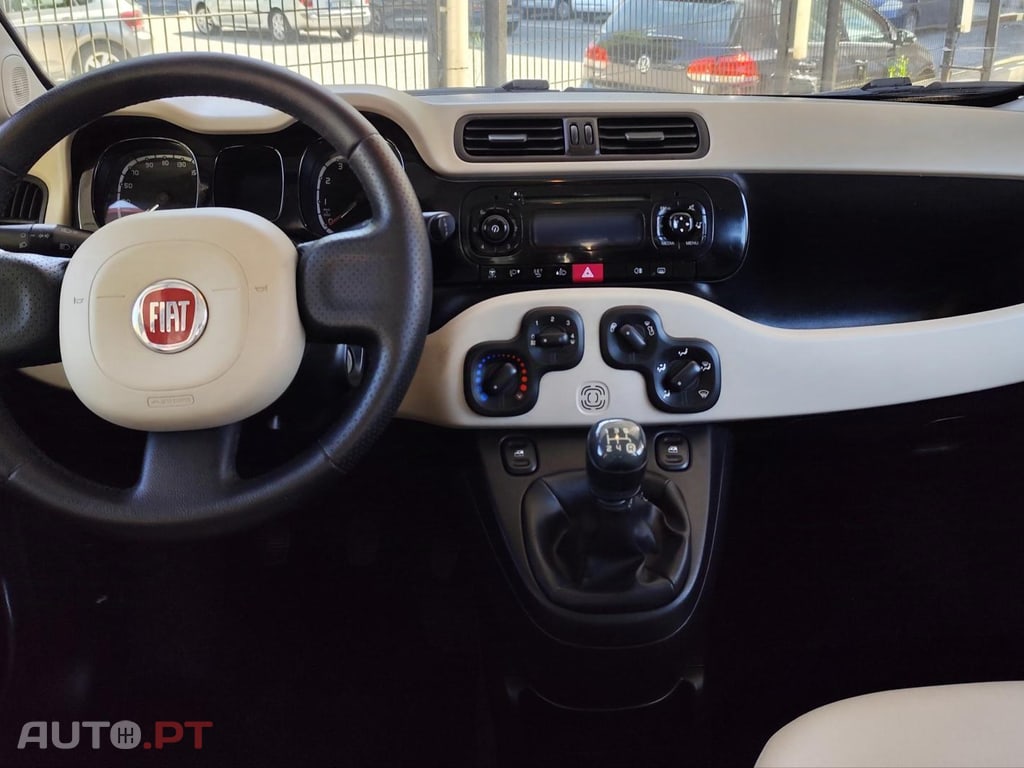 Fiat Panda Lounge