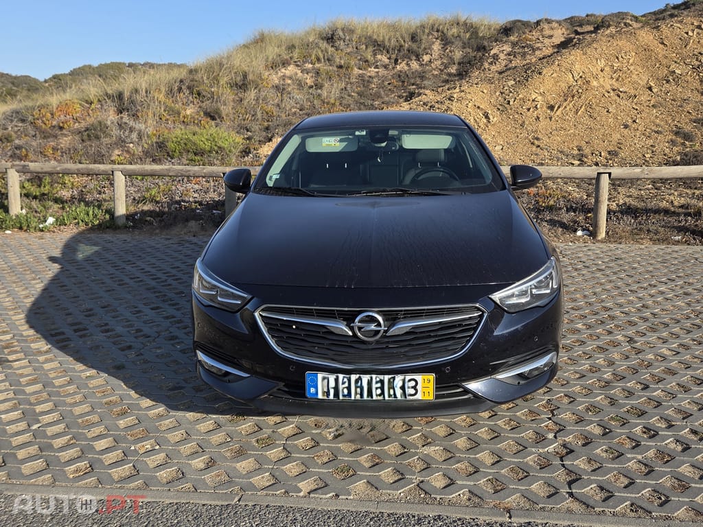 Opel Insignia Grand Sport