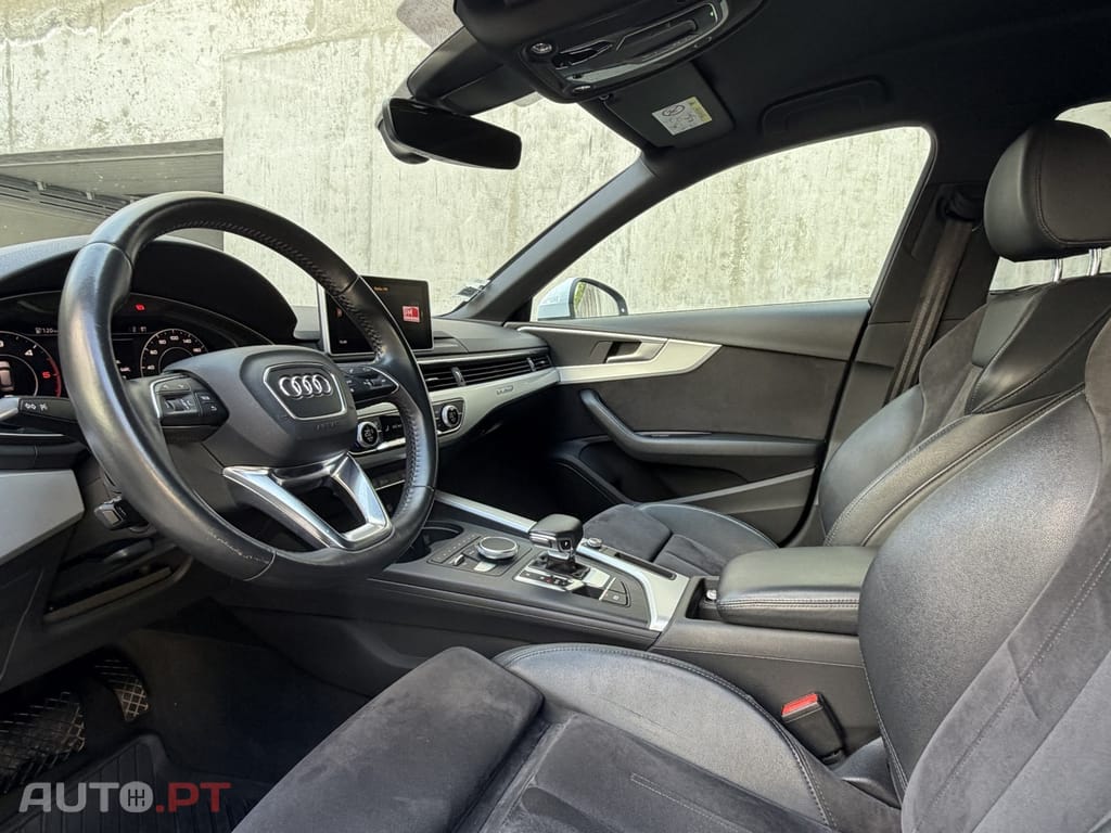 Audi A4 Allroad 2.0 TDI quattro Advance S tronic
