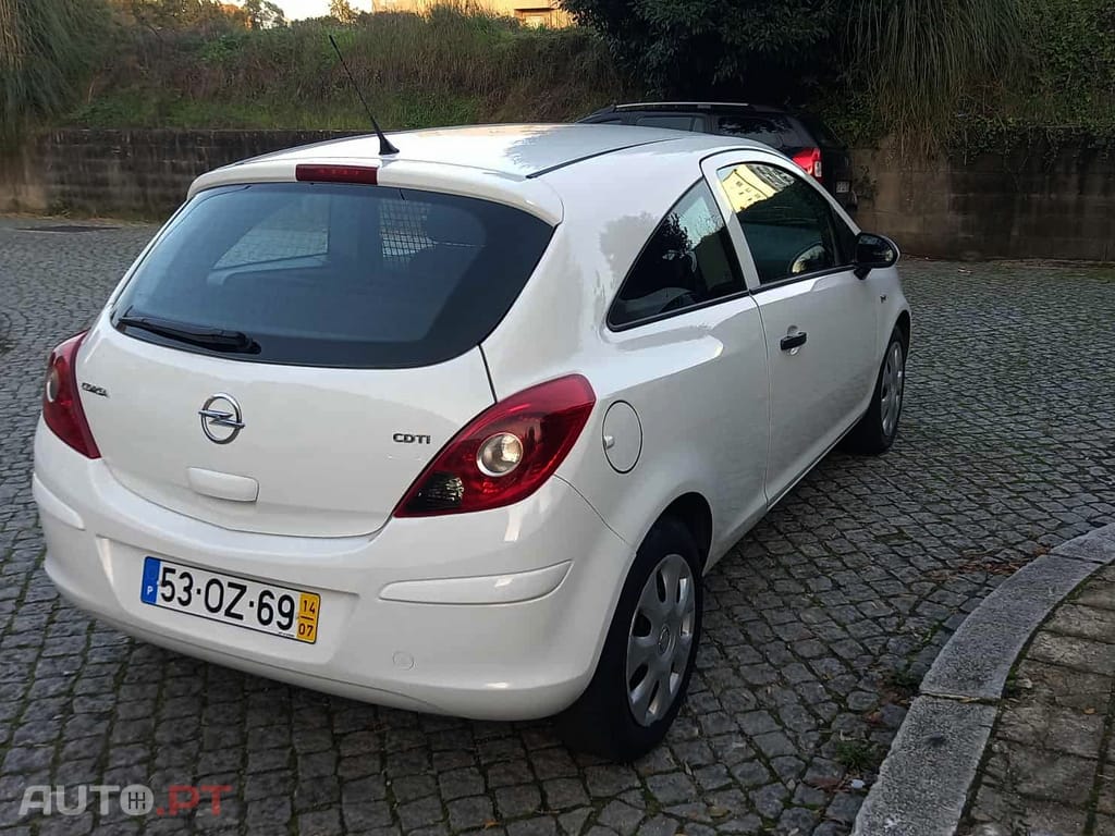 Opel Corsa 1.3CDTI A/C 2014 Nacional