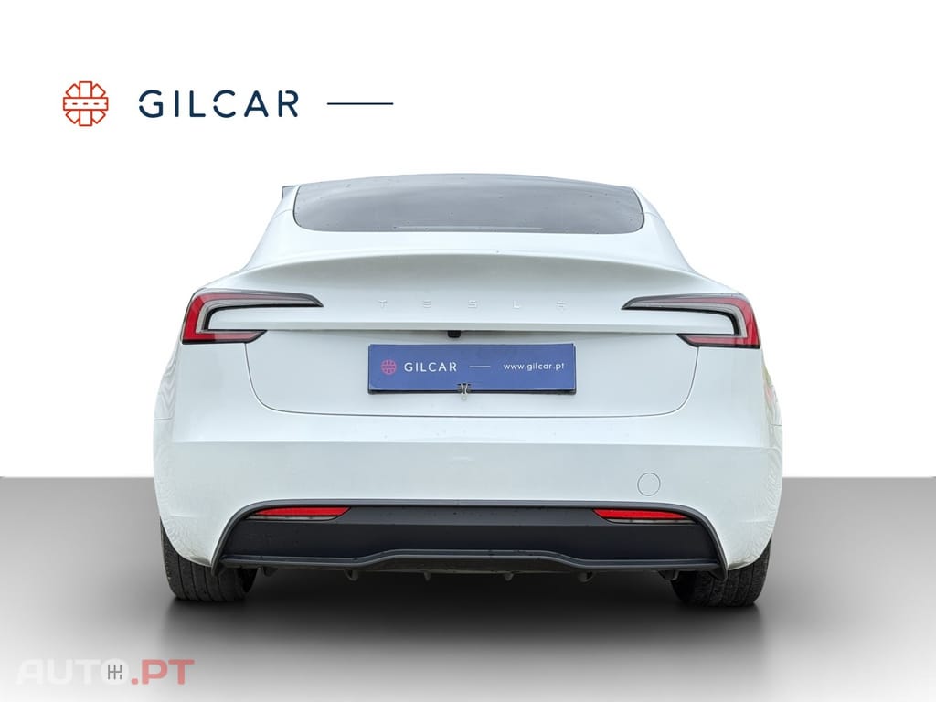 Tesla Model 3 Tração Traseira