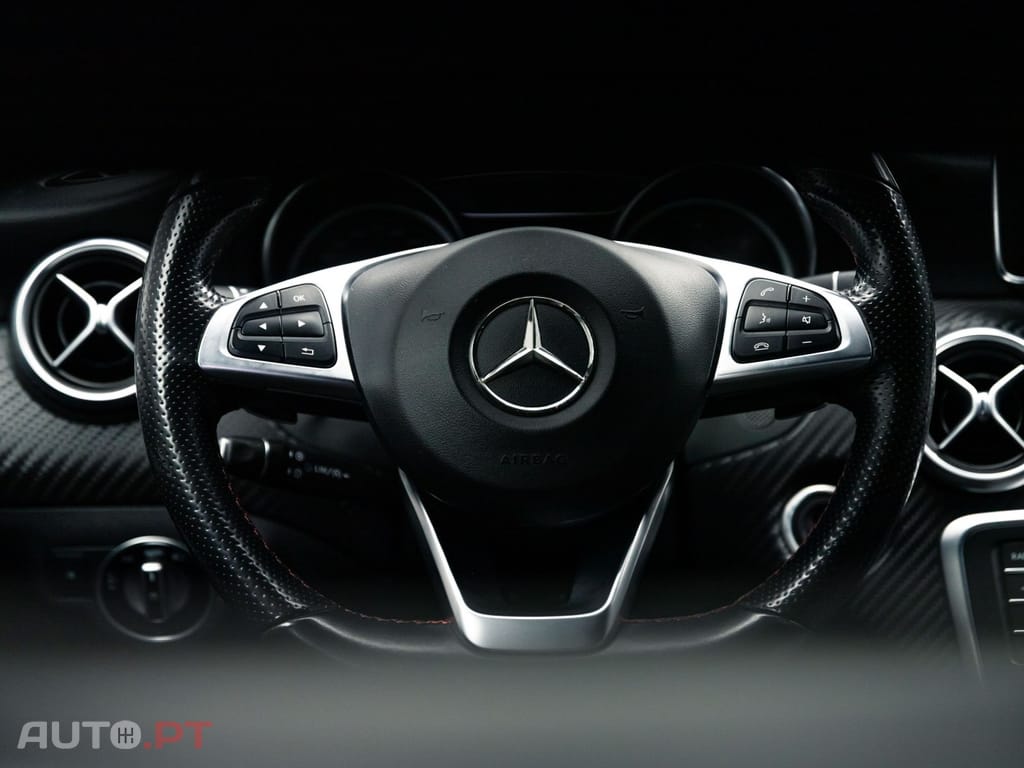 Mercedes-Benz A 220 d AMG Line Aut.