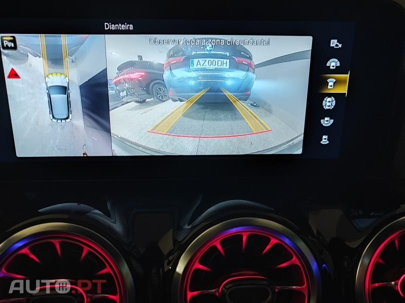 Mercedes-Benz EQA 250+ AMG Line