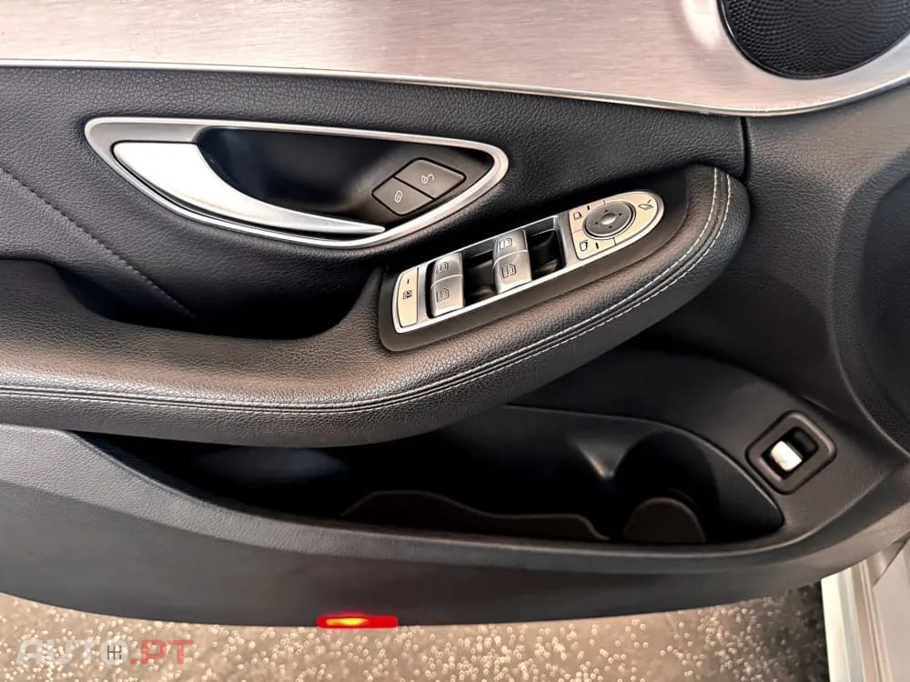 Mercedes-Benz C 220 BlueTEC AMG Line Aut.