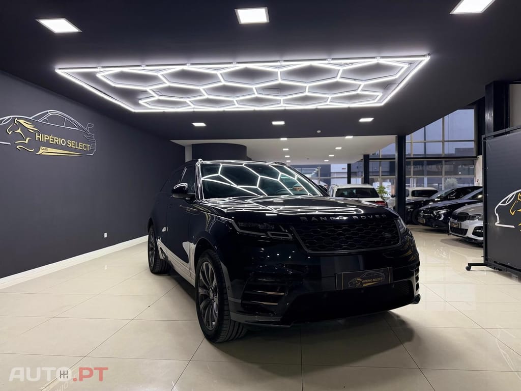 Land Rover Velar 2.0 D R-Dynamic S
