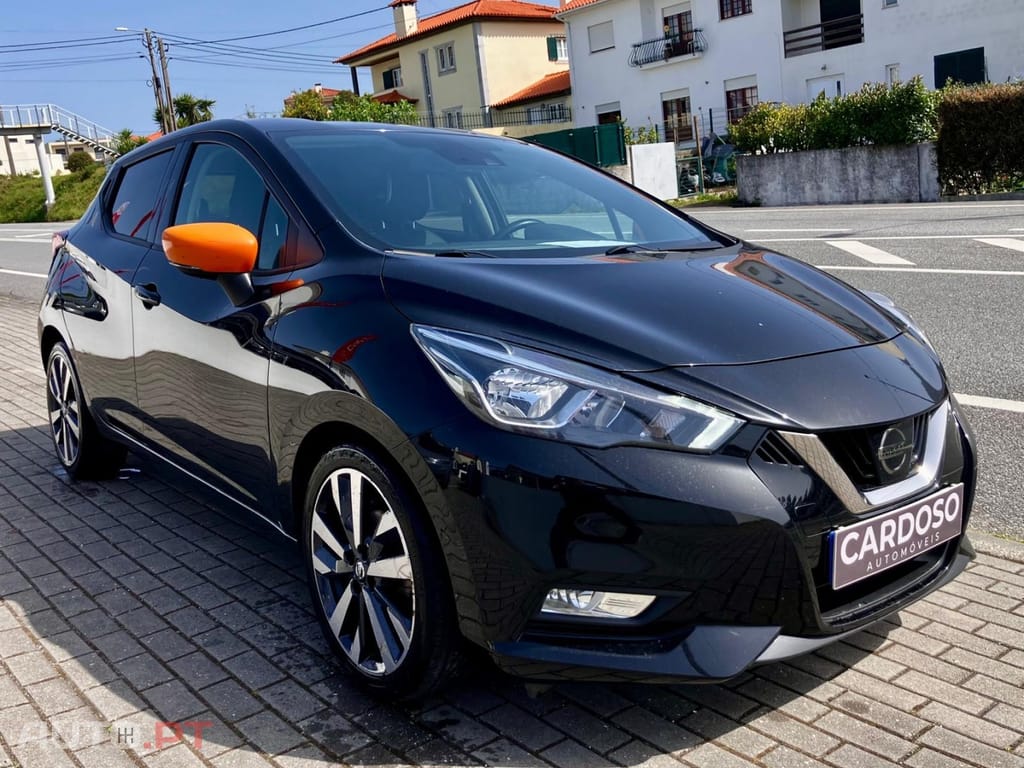 Nissan Micra 1.0 IG-T Acenta