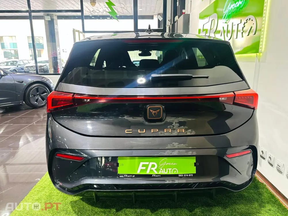 Cupra Born 58 kWh Plus