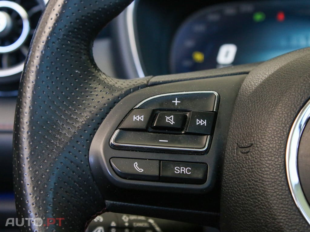 MG EHS 1.5 T-GDI Plug-in Hybrid Luxury