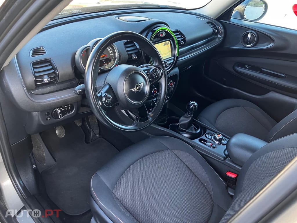 MINI Clubman One D