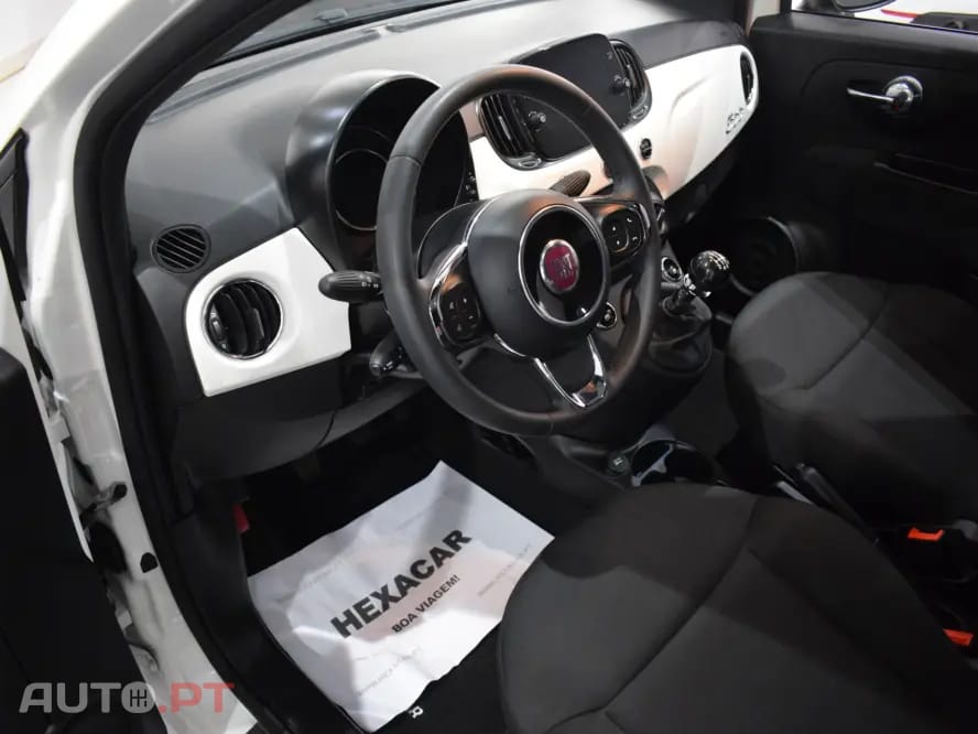 Fiat 500 1.0 Hybrid