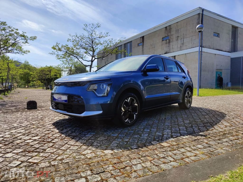 Kia Niro 64kWh