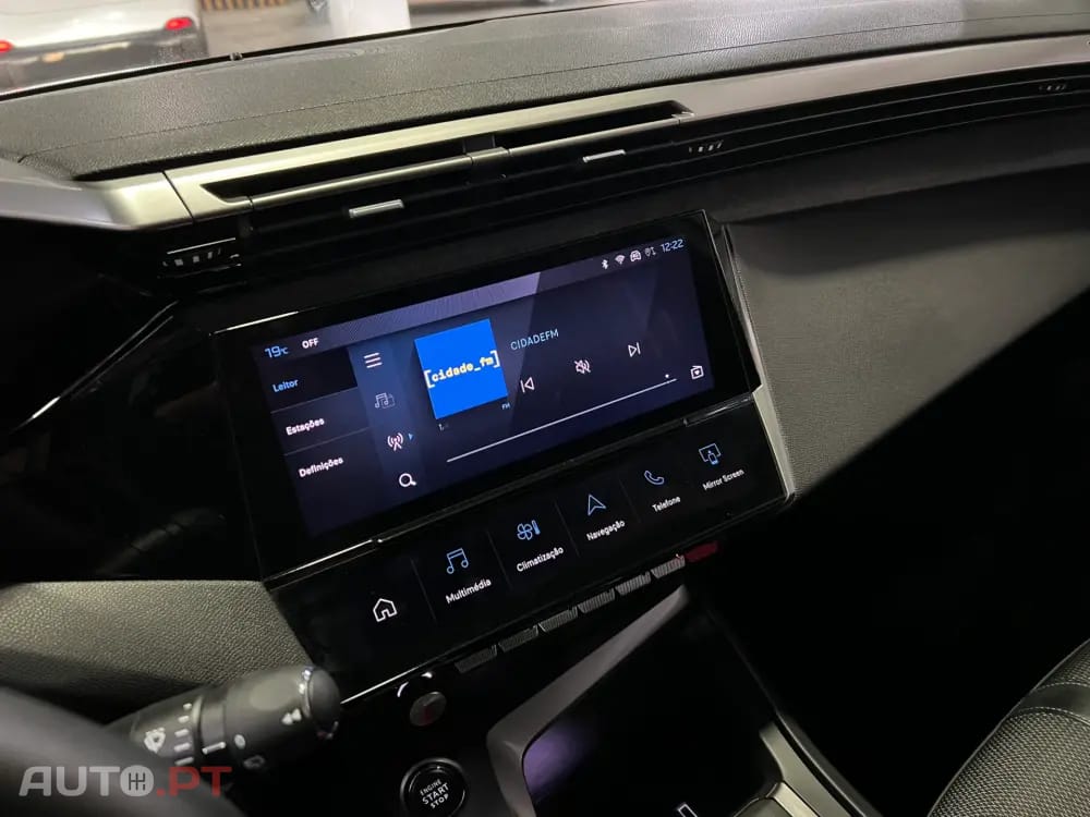 Peugeot 308 1.2 PureTech Allure Pack