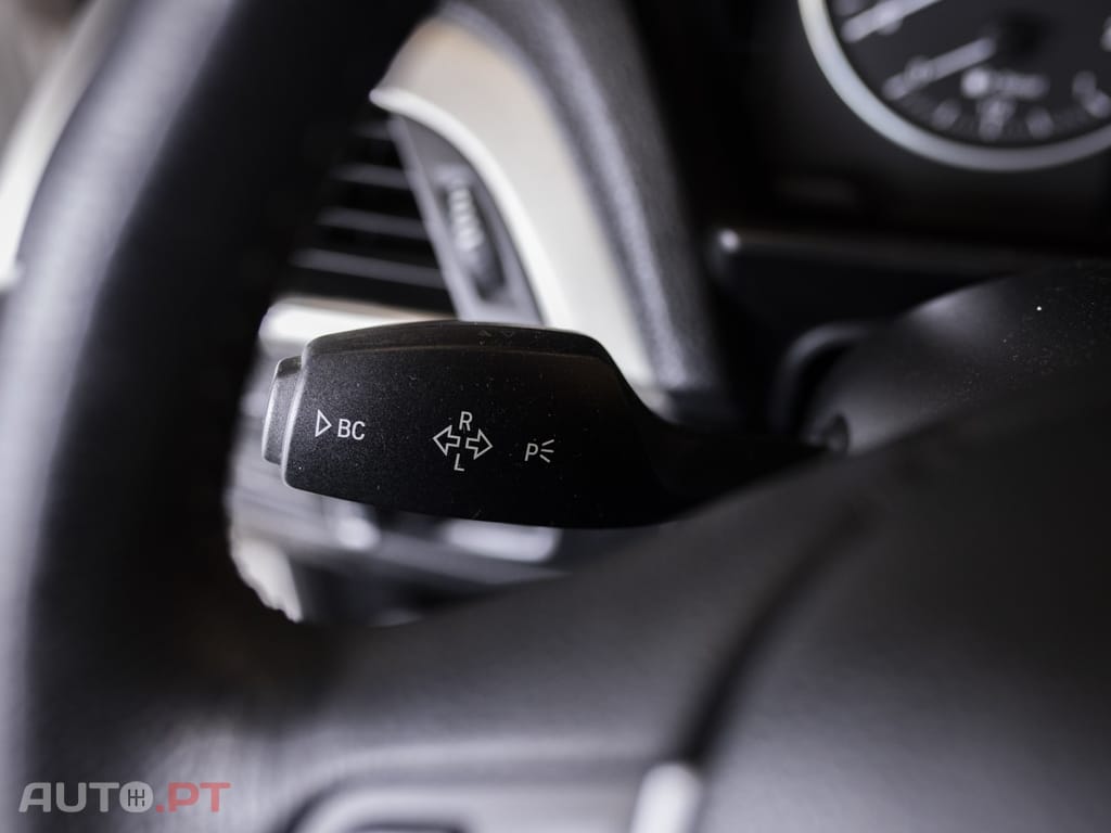 BMW 116 d EDynamics Line Sport