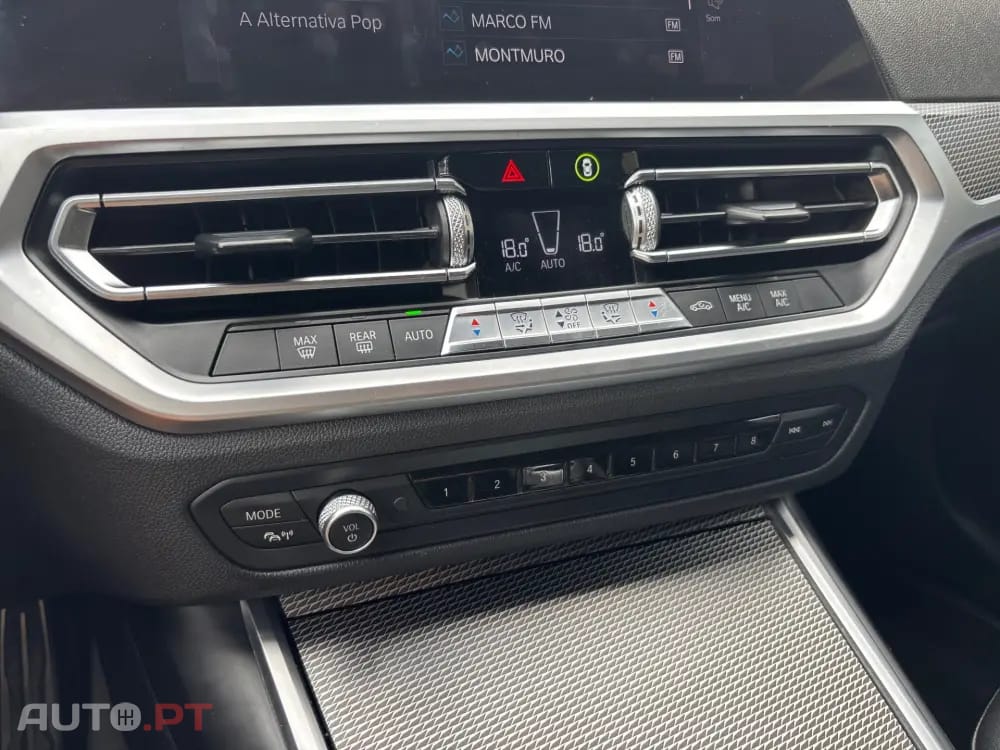 BMW 320 d Pack M Auto