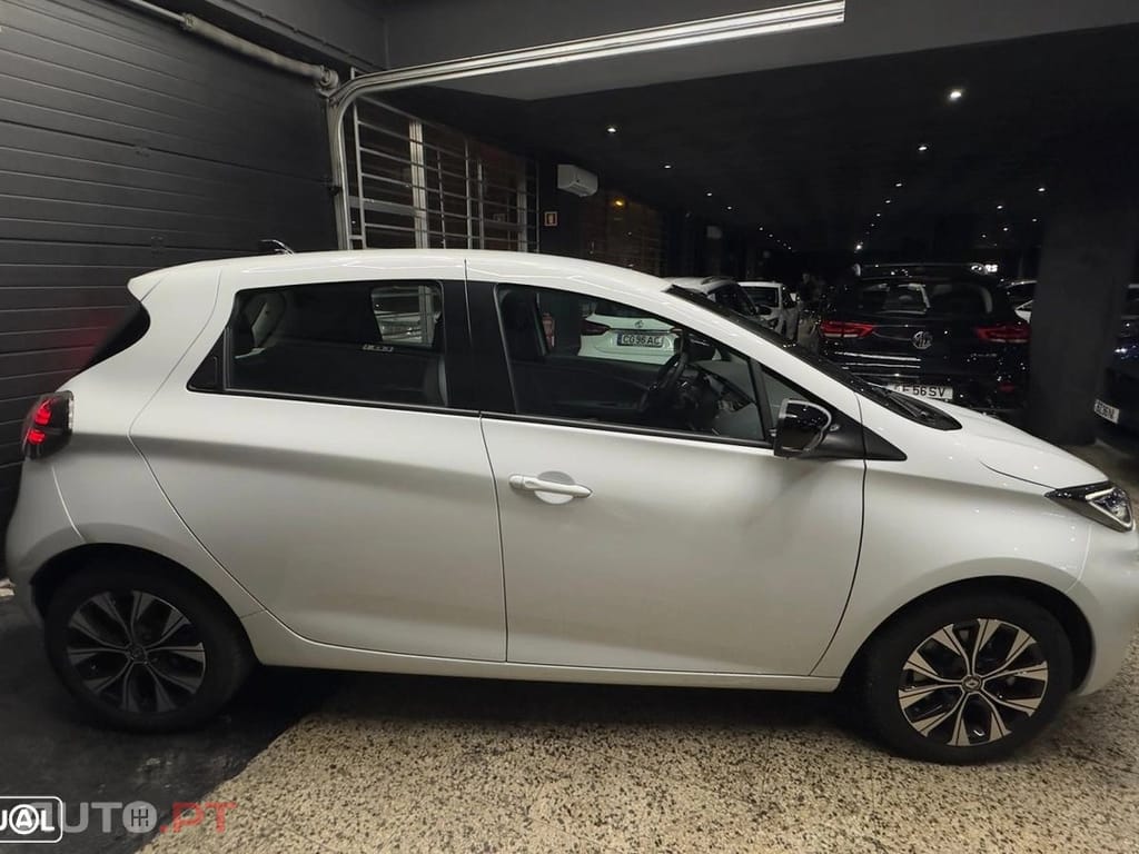 Renault Zoe (c/ Bateria) Intens 50
