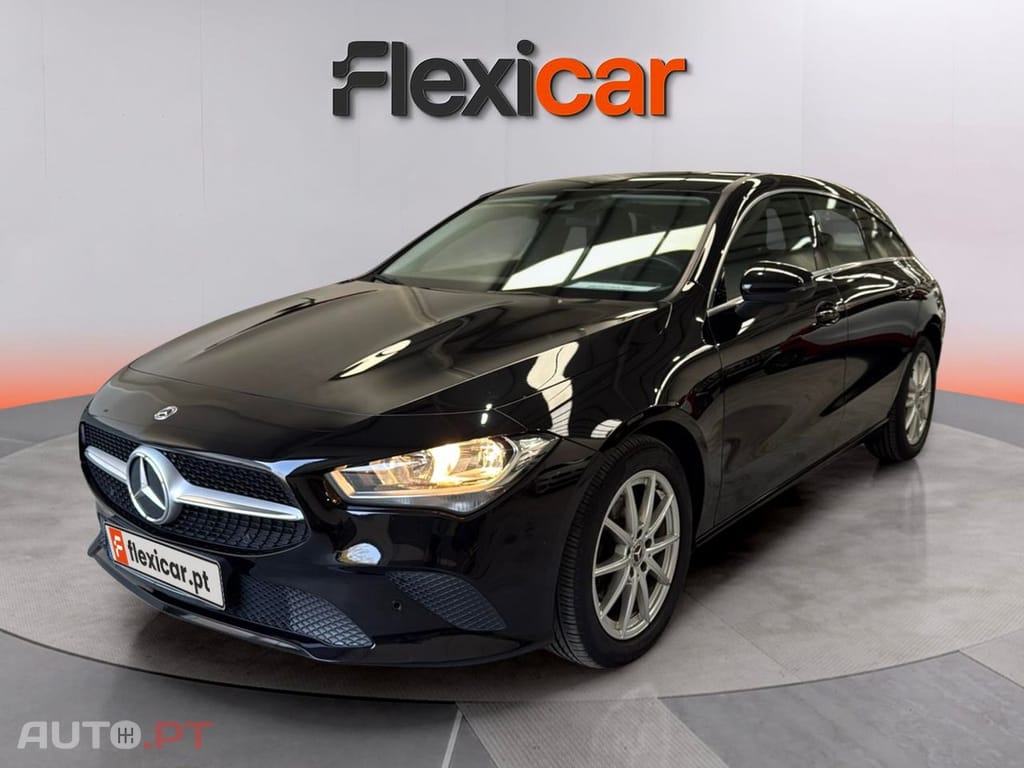 Mercedes-Benz CLA 180 7G-DCT Progressive