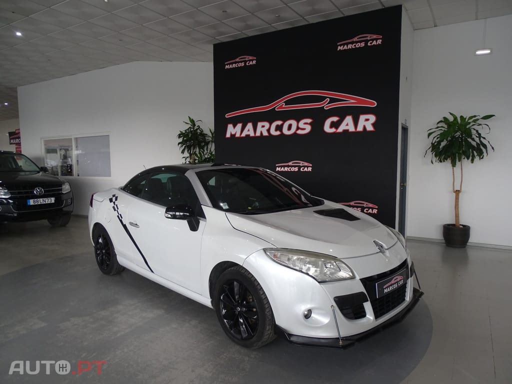 Renault Mégane 1.5 dCi Dynamique S