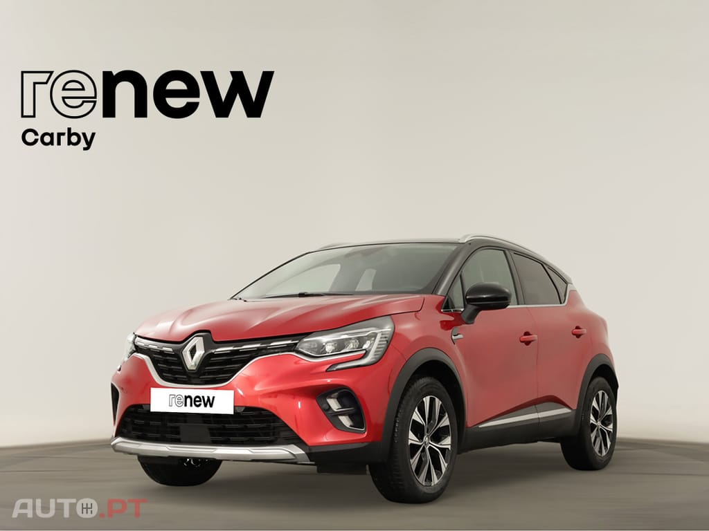Renault Captur Captur 1.0 TCe Techno