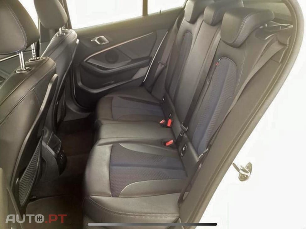 BMW 118 i Aut. M Sport