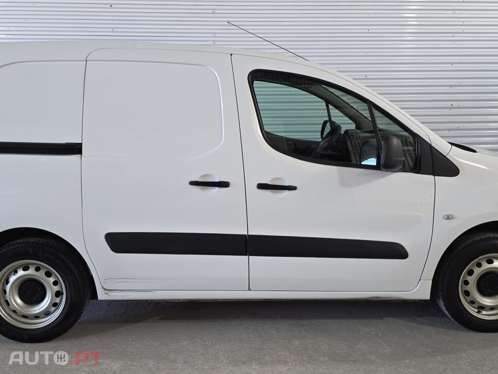 Citroen Berlingo 1.6 BlueHDi L1 3L