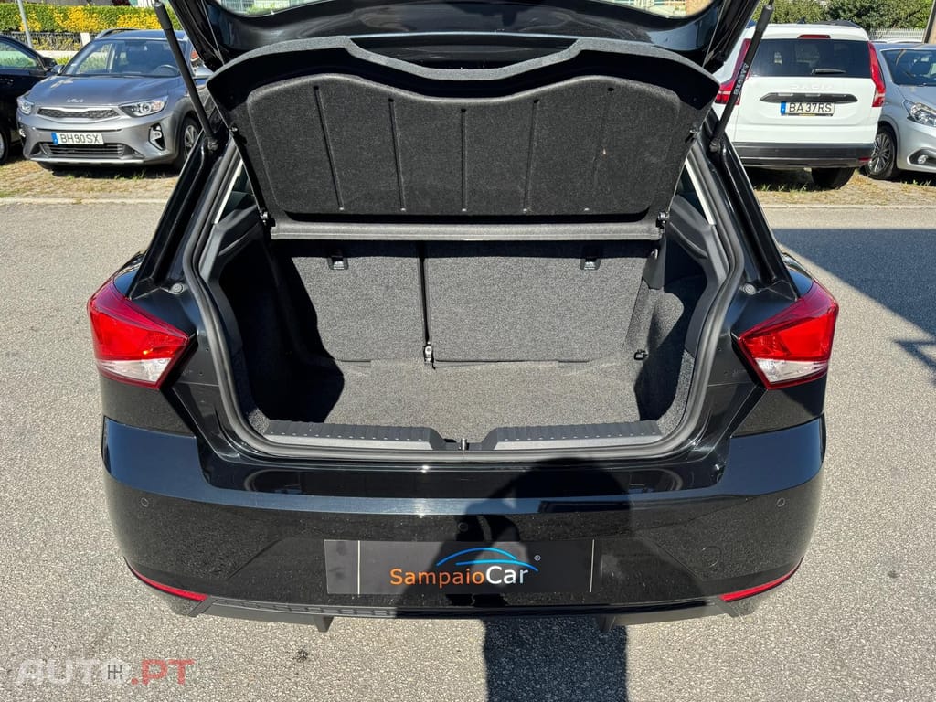 Seat Ibiza 1.0 TSI Style DSG