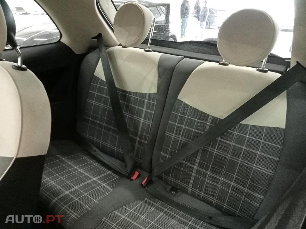 Fiat 500 1.2 Lounge