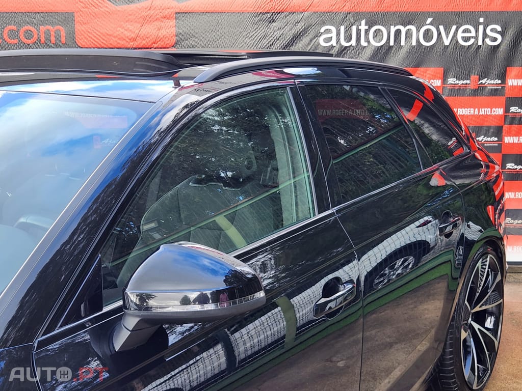Audi A4 Avant 40 TDI S tronic