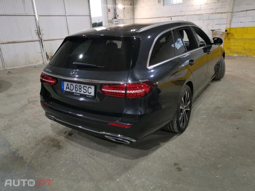 Mercedes-Benz E 300 de Avantgarde