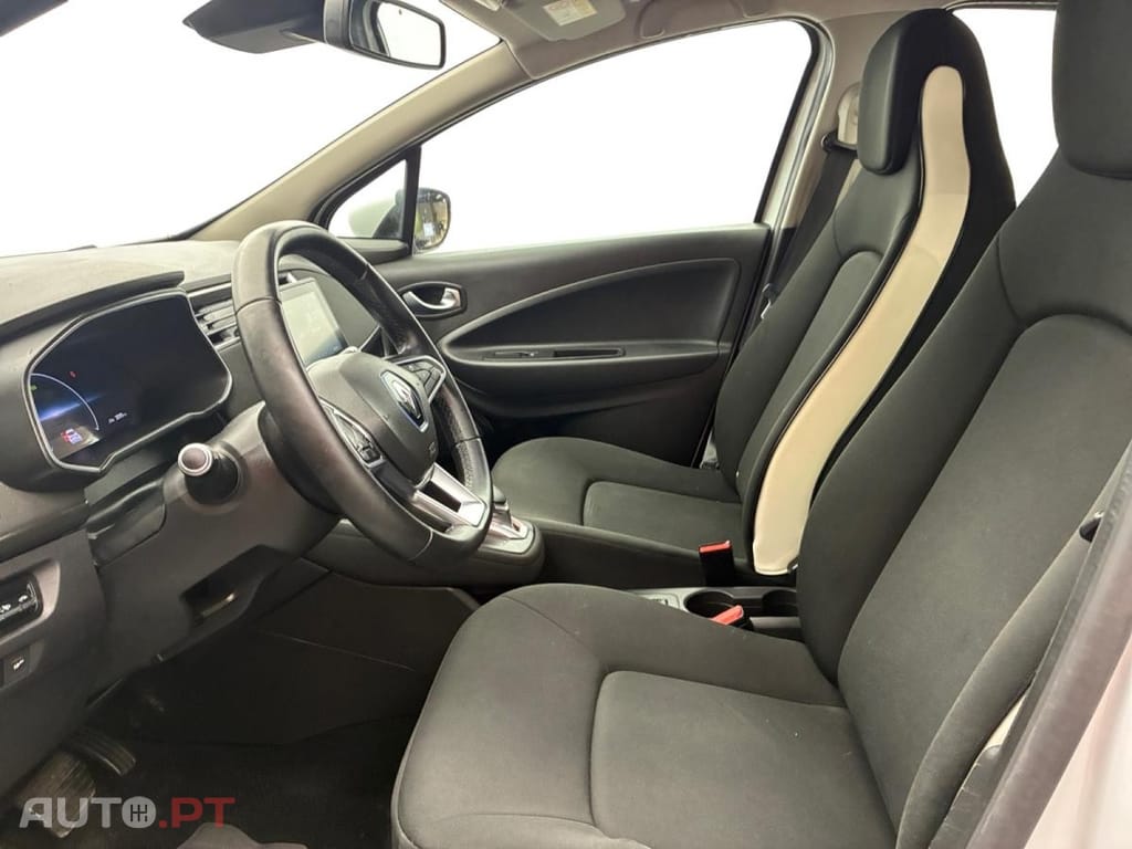 Renault Zoe Business