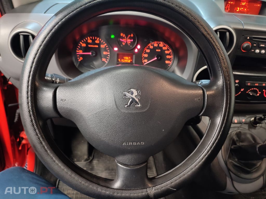 Peugeot Partner ND