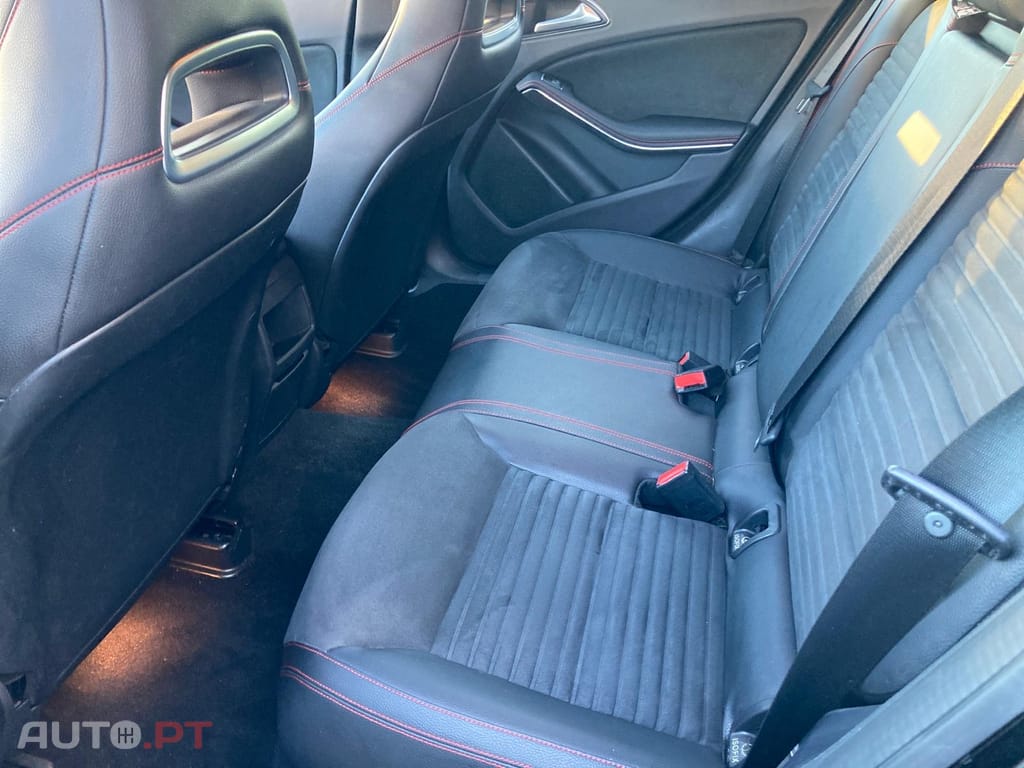 Mercedes-Benz A 180 Cdi AMG Line