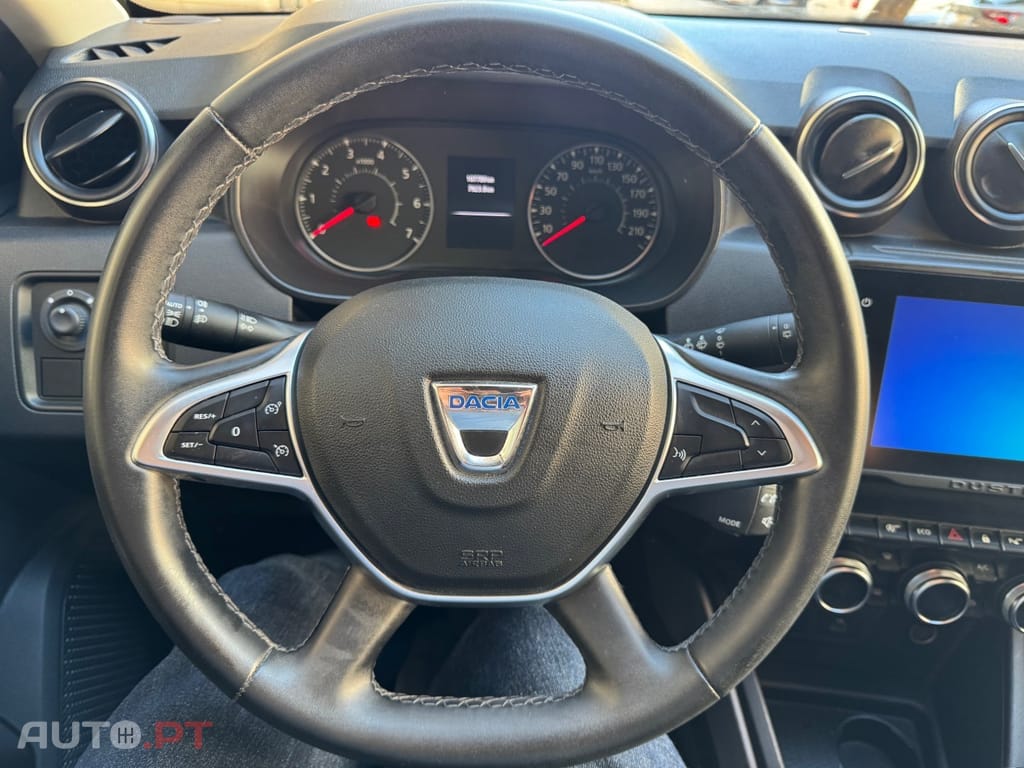 Dacia Duster 1.5 Blue dCi Prestige