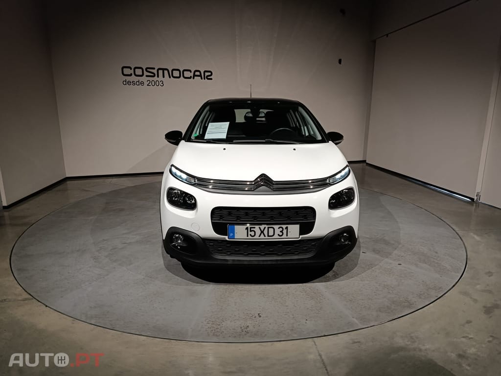 Citroen C3  1.2 PureTech Feel
