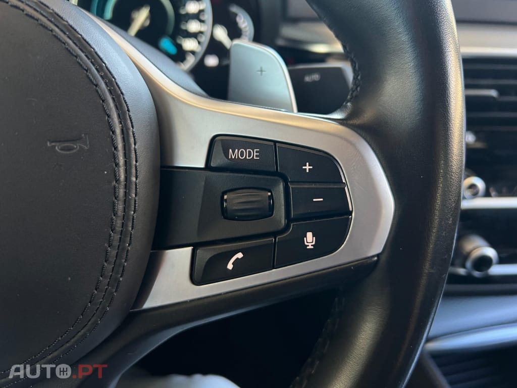 BMW 530 e iPerformance Pack M